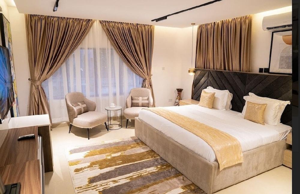 Limewood Villa Room Type - Deluxe Room