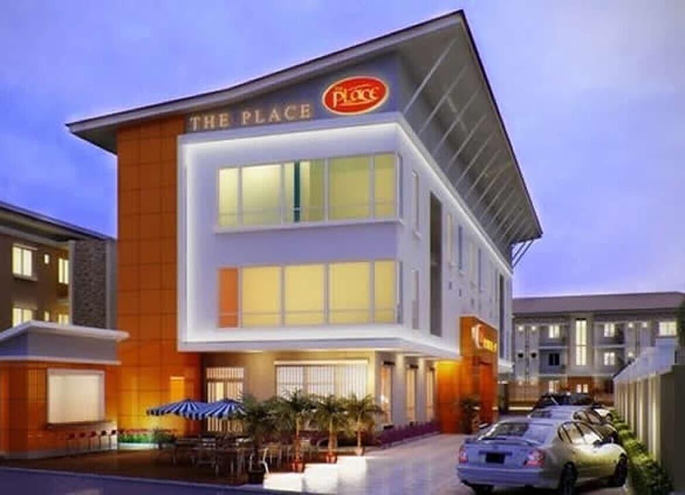 Demiral Hotel at The Place Lekki - Tap to explore photos