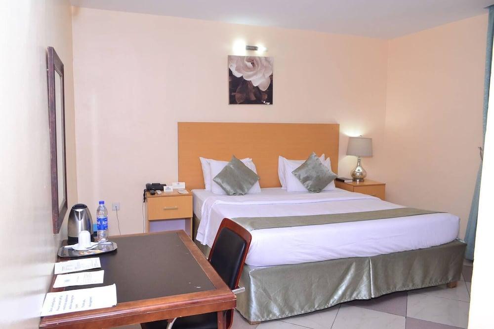 The Dover Hotel Lekki Room Type - Exclusive Room