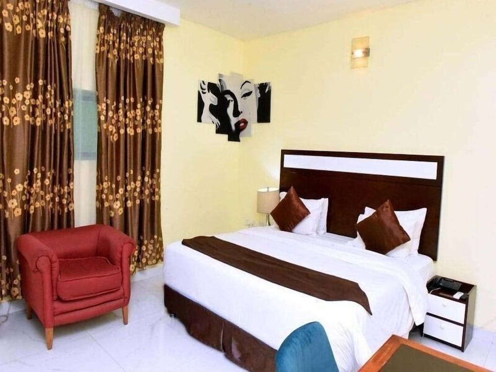 The Dover Hotel Lekki - Tap to explore photos