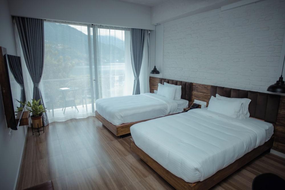 Jade City Hotel Room Type - Superior Twin Room