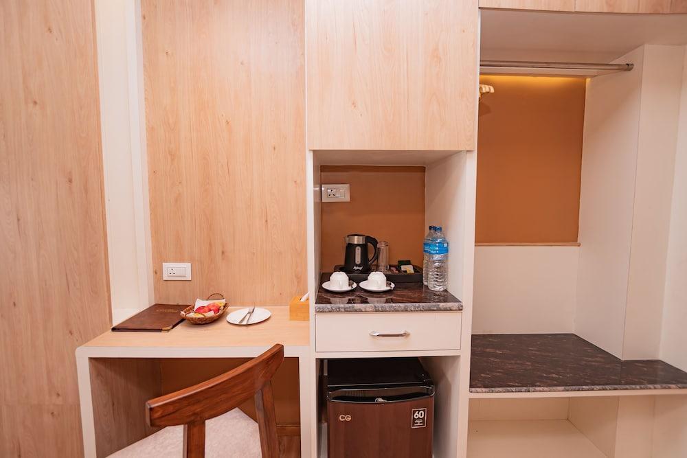 Hotel Vistara Thamel Room Type - Deluxe Double room
