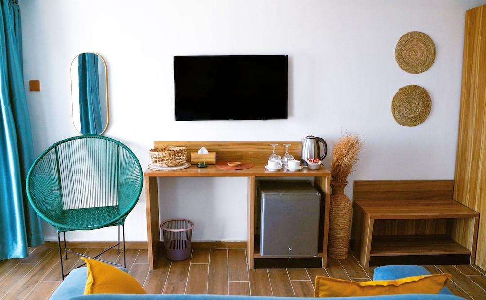 Vogue Beach Resort Room Type - Superior Room