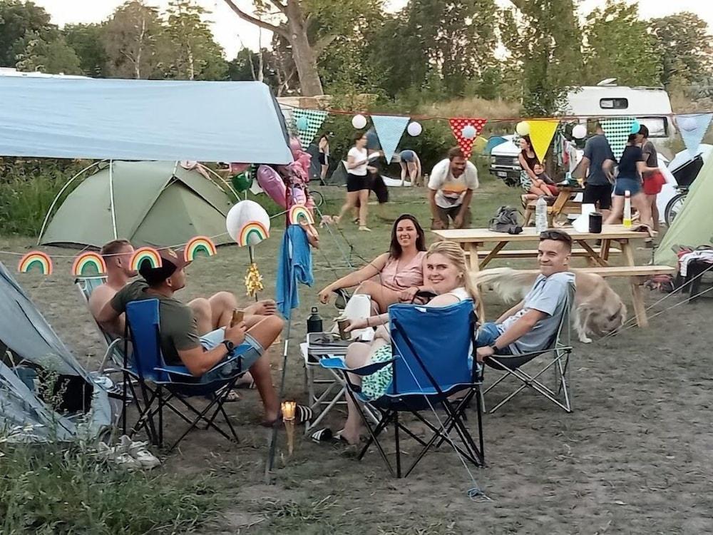 Stoke Travel's Amsterdam Camping - Tap to explore photos
