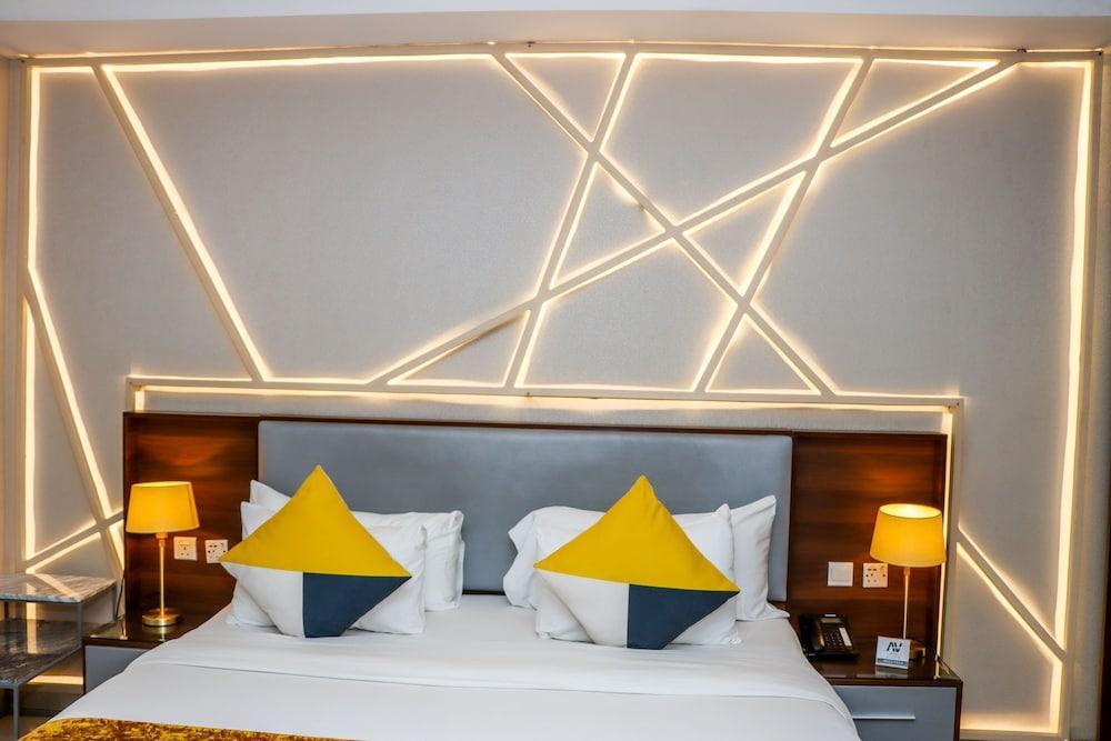 Angle Villa Room Type - Executive Room