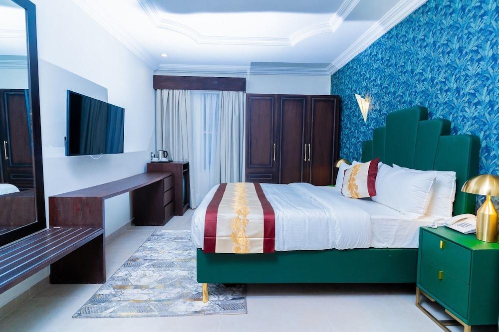 Terraform Hotel Room Type - Classic Single Room