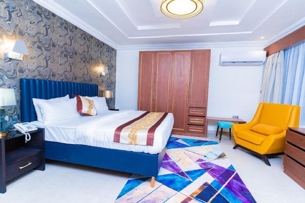 Terraform Hotel Room Type - Executive Room