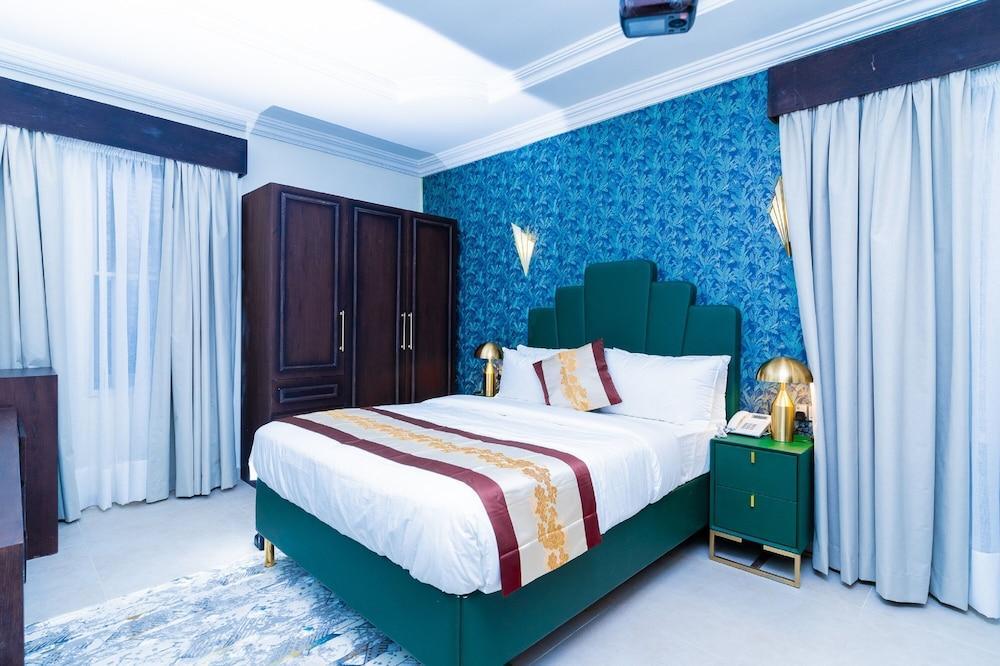 Terraform Hotel Room Type - Deluxe Room