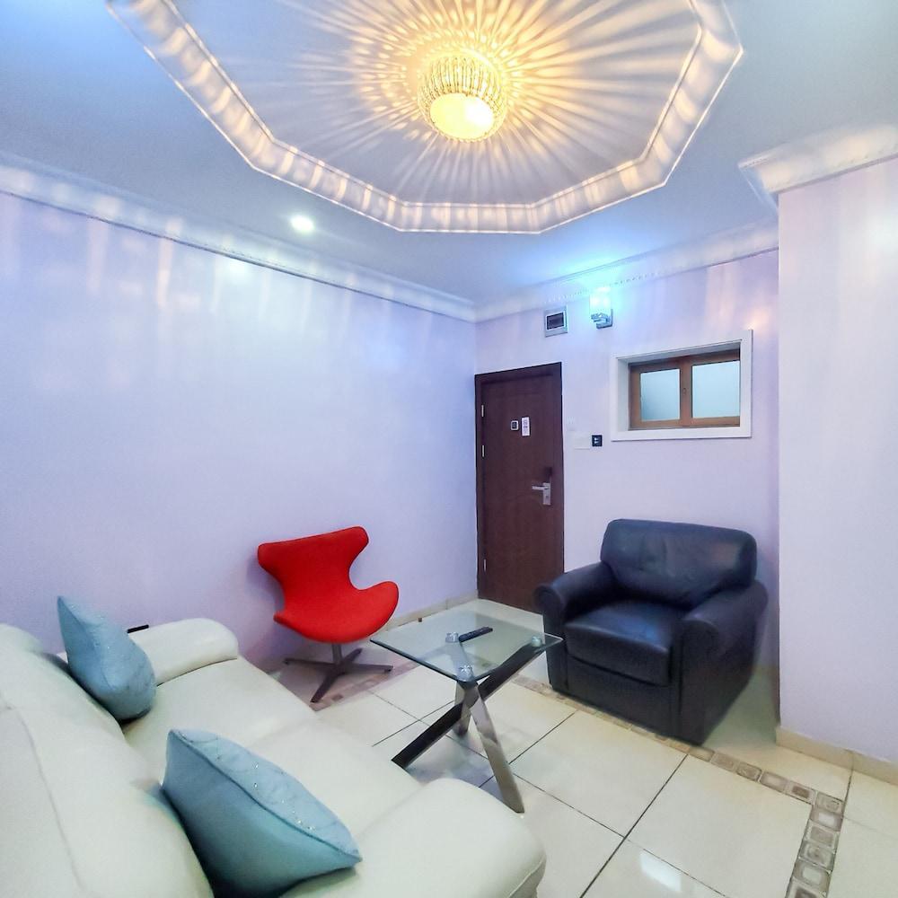 Hotel Medallion Room Type - Executive Single Room