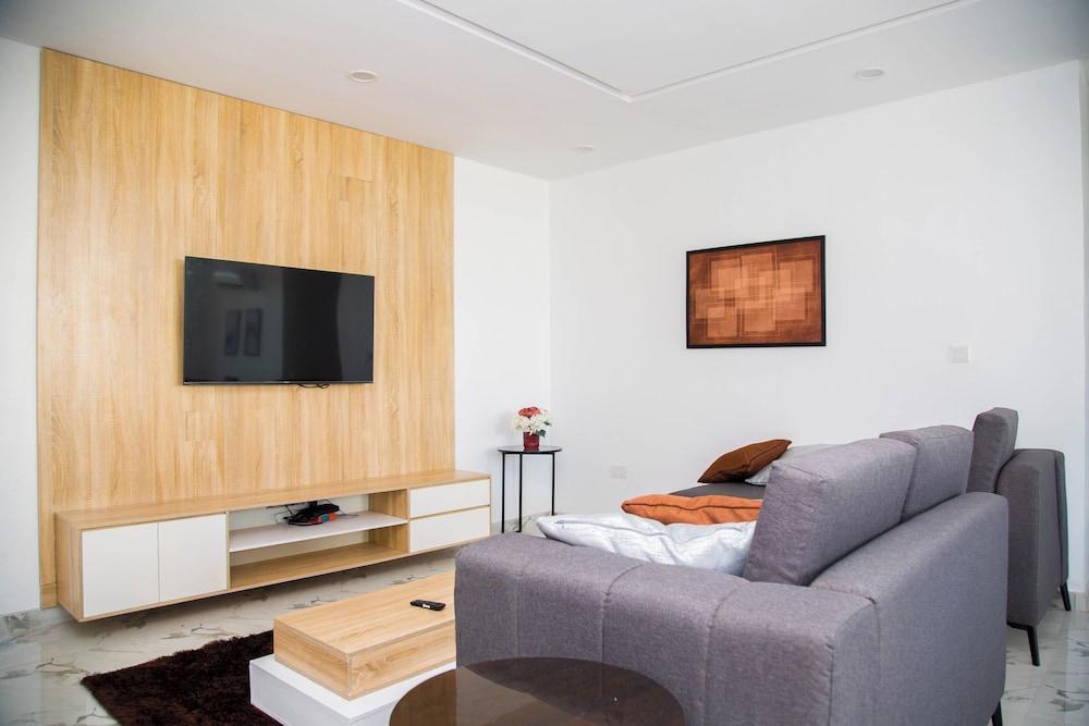 MiVi Room Type - MiVi- Midtown Victoria Island 2.0