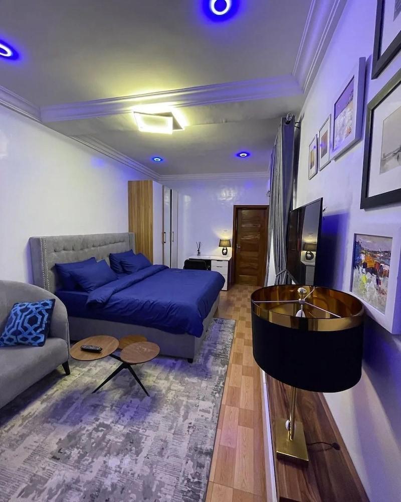 Siba Heights Hotel and Suites Lekki Room Type - Premium Room
