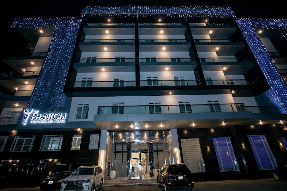 De Phantom Continental Hotel Lekki - Tap to explore photos