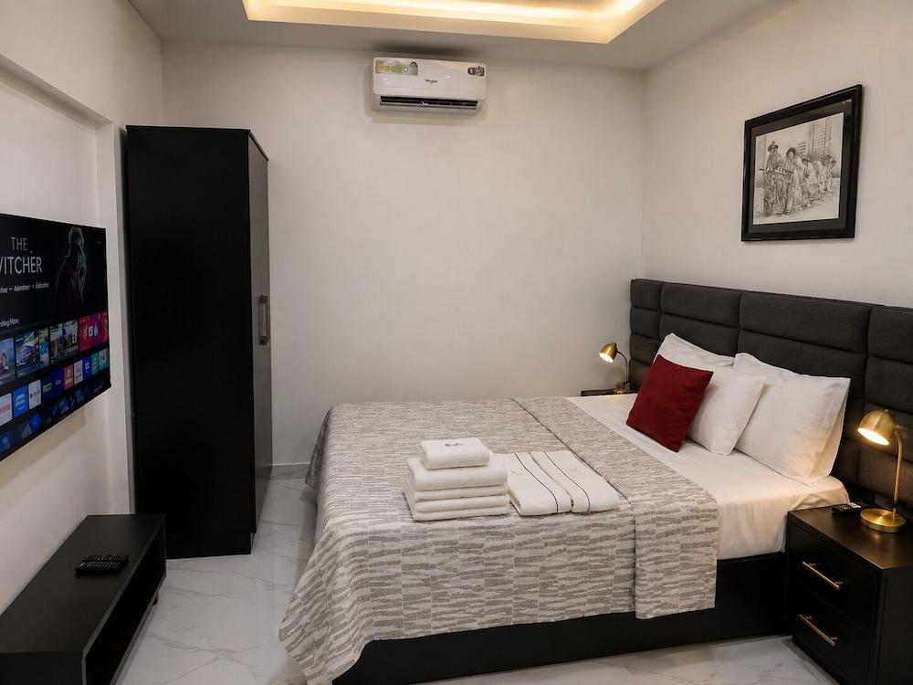 Nigus House Room Type - Comfort Studio
