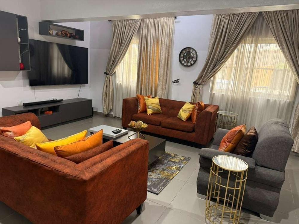 Nigus House Room Type - Presidential Apartment, 2 Bedrooms