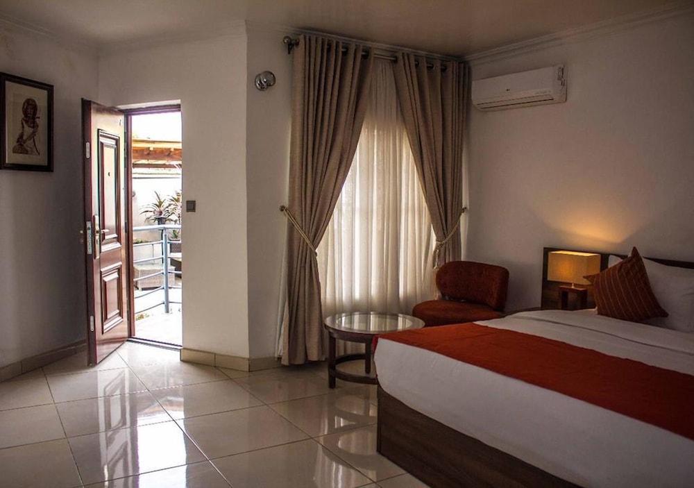 The View Lekki Room Type - Standard Room, 1 Double Bed, Non Smoking