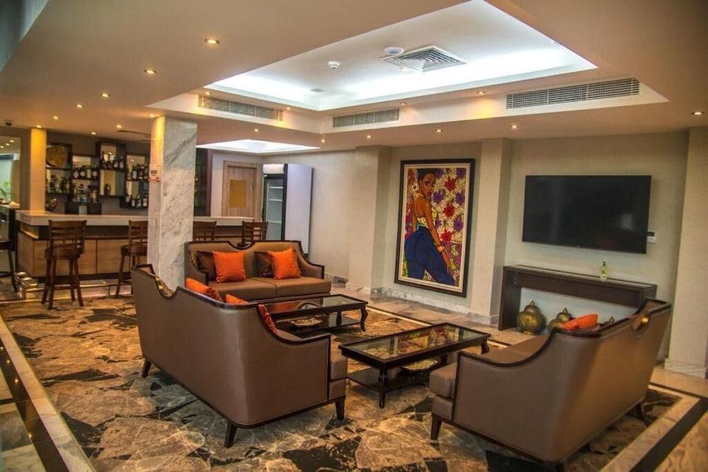 Golden Tulip Lekki Hotel Room Type - Luxury Room