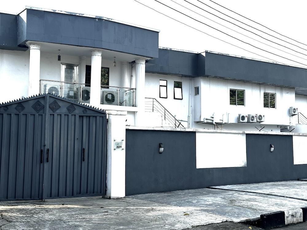Osmosis Ikoyi
