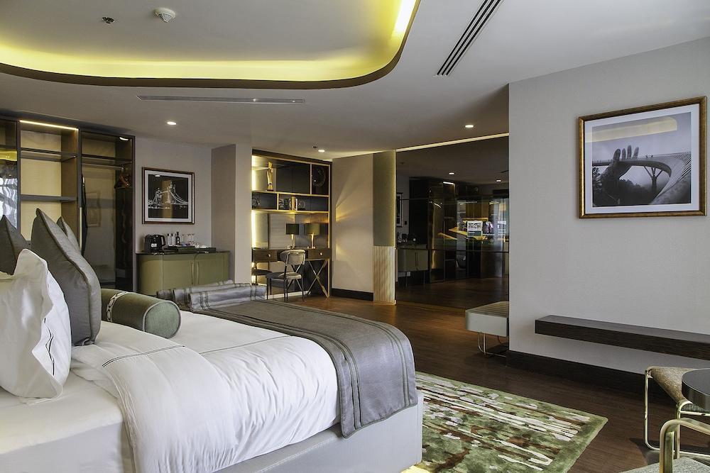 The Delborough Lagos Room Type - Executive Suite