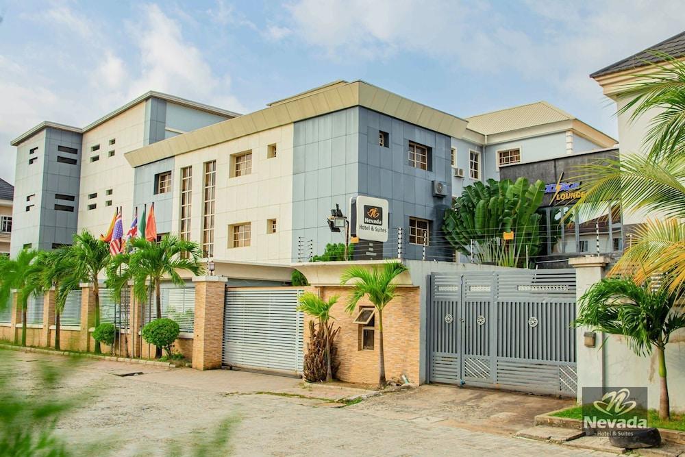 Nevada Hotels and Suites Lekki - Tap to explore photos