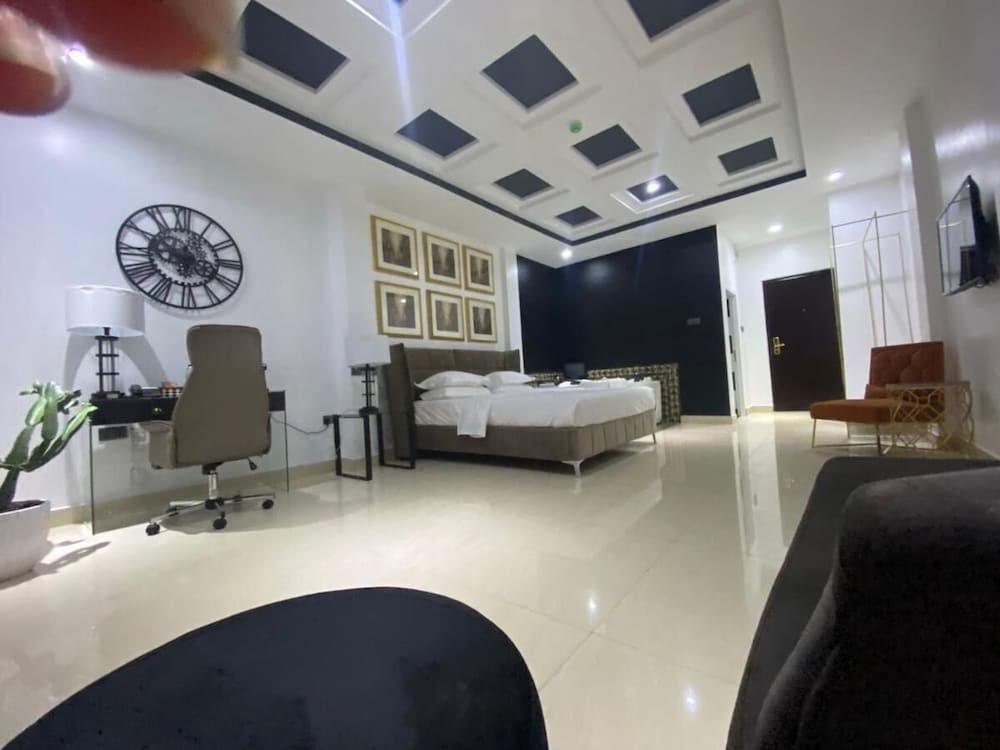 Nevada Hotels and Suites Lekki Room Type - Exclusive Room