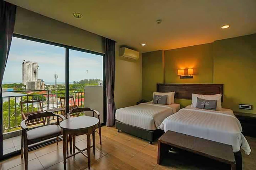 Olive Tree Hotel Room Type - Standard Twin Room
