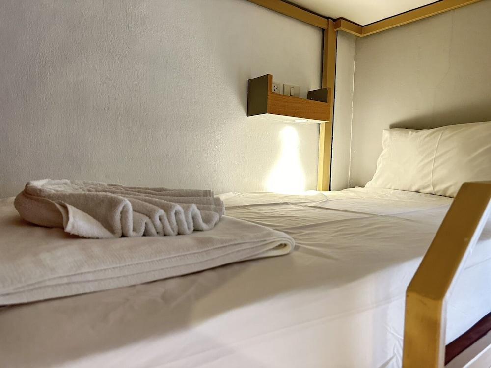Terminal 58 hostel at town Room Type - Basic Shared Dormitory