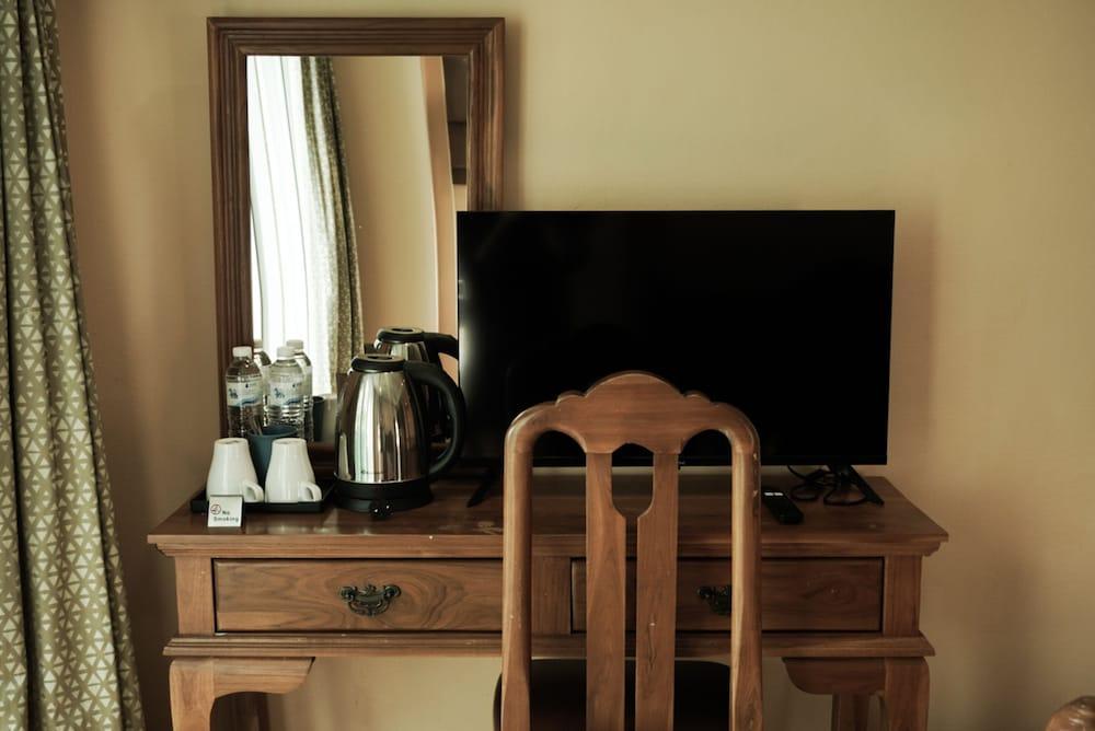 One Deves Room Type - Superior Double Room, Balcony