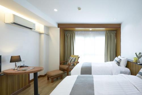 Cozy Don Mueang Hotel Room Type - Superior Twin Room