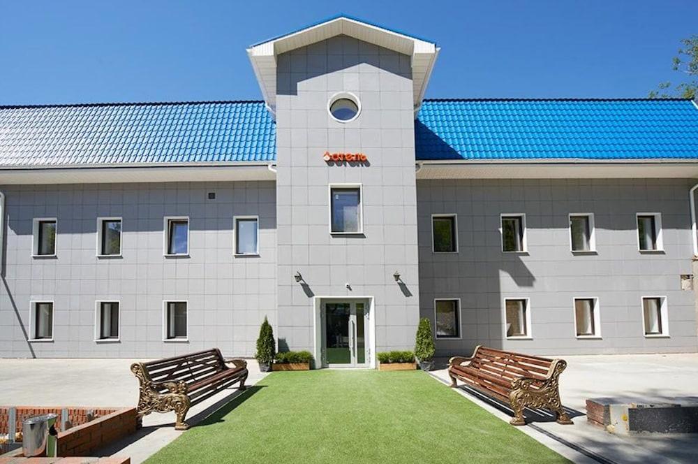 Apelsin Hotel Preobrazhenskaya Ploshchad - Tap to explore photos