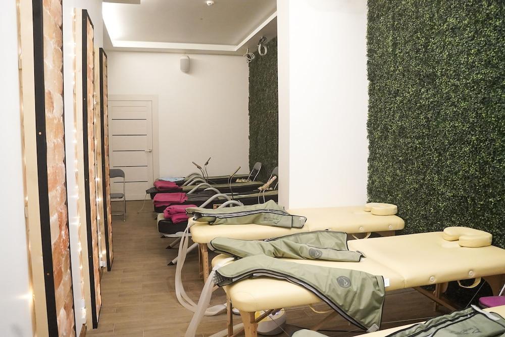 Monastic Wellness Hostel - Tap to explore photos