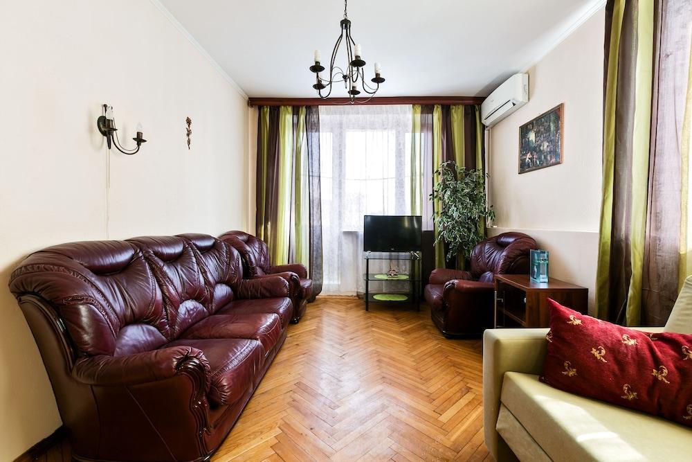 MaxRealty24 Baltijskaya 6 k 3 - Tap to explore photos