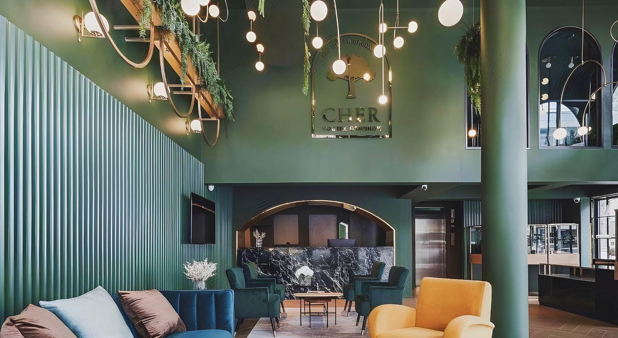 Cher Hostel Bangkok - Tap to explore photos