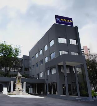 Anda Ramkhamhaeng By St.James Hotel - Tap to explore photos
