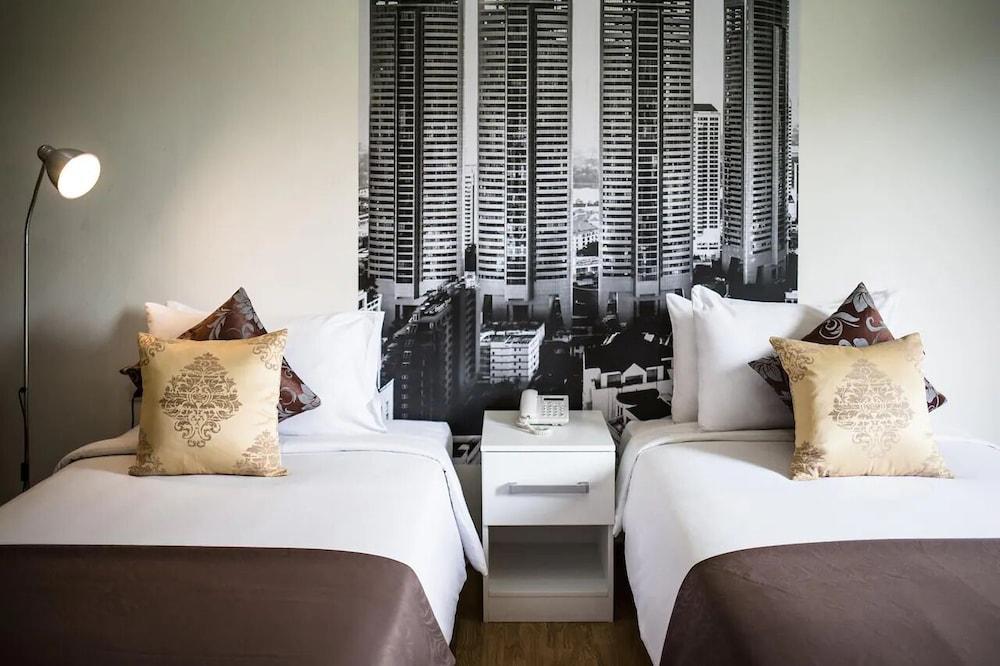 Anda Ramkhamhaeng By St.James Hotel Room Type - Superior Double or Twin Room
