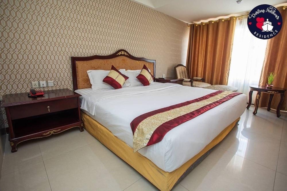 Darling Harbour Residence - Pattaya Room Type - Superior Single Room, 1 King Bed