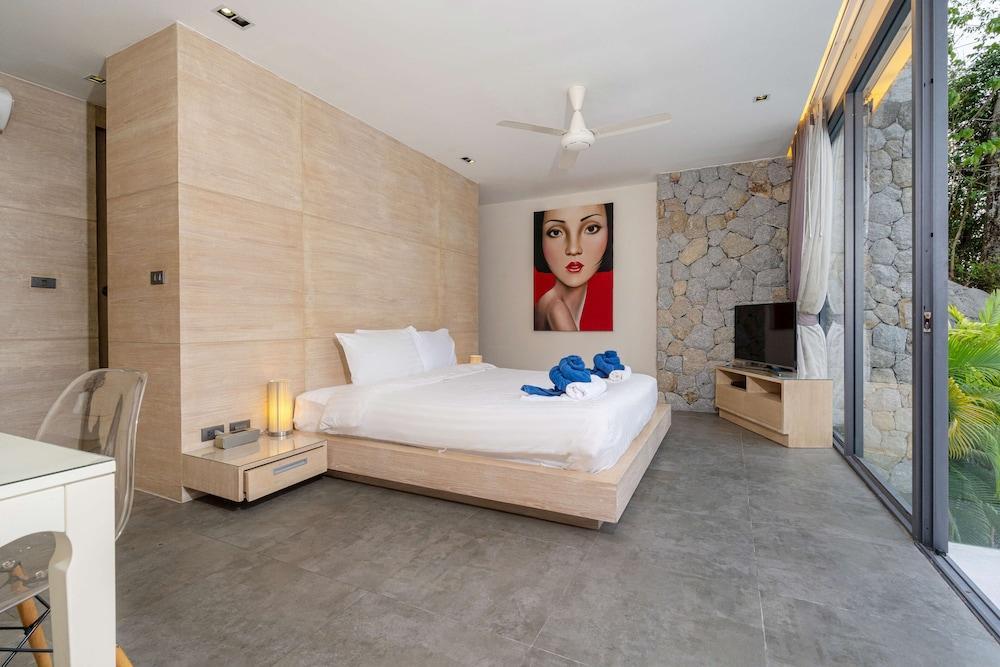 Open Hill View 3BR Natural Park Villa 1 - Tap to explore photos