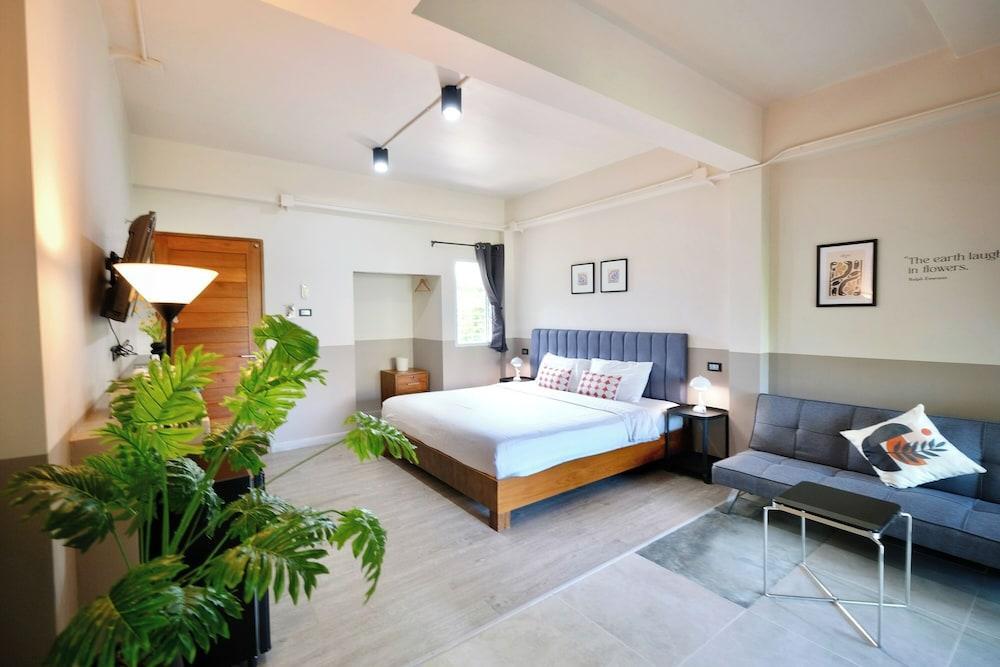 Alisse Stay Phuket Layan Room Type - Studio