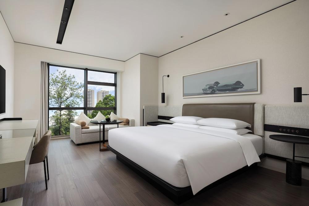 THE MUMIAN HOTEL Shenzhen Luohu Room Type - Deluxe Double Room