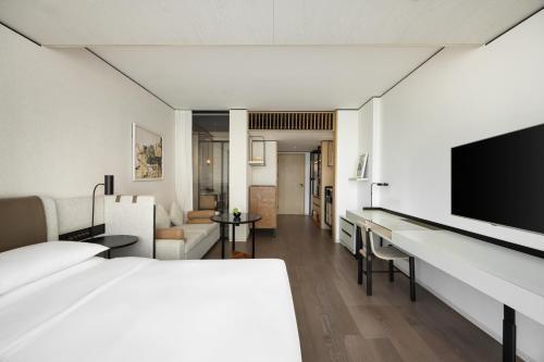 THE MUMIAN HOTEL Shenzhen Luohu Room Type - Standard Double Room