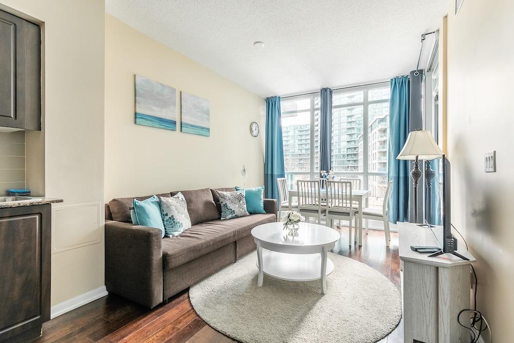 GLOBALSTAY. Fort York Apartments - Tap to explore photos