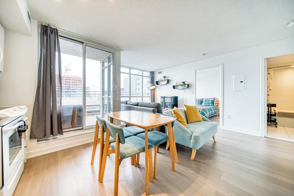 Ohio Global Stay Room Type - Basic Condo