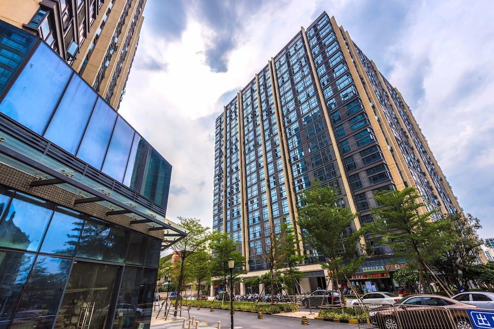 Atrium International Apartment Chimelong