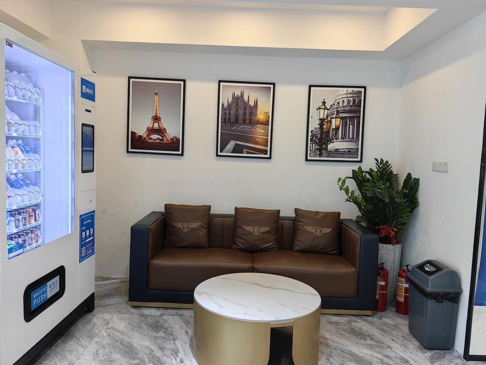 Yimi Apartment Guangyuan West Road Branch - Tap to explore photos