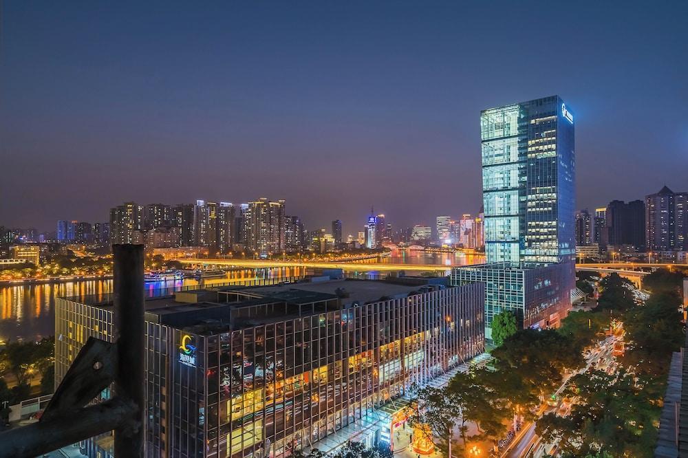 Borrman Hotel Guangzhou Beijing Road Pedestrian Street Donghu Metro
