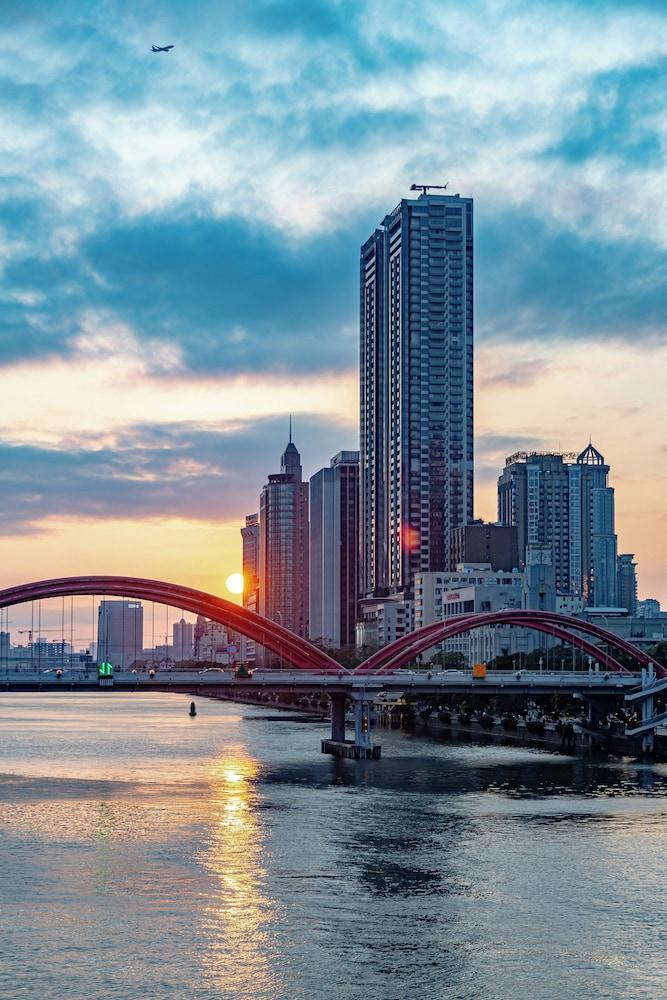 Borrman Hotel Guangzhou Beijing Road Pedestrian Street Donghu Metro - Tap to explore photos
