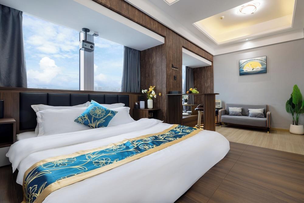 Xingyin Cloudy Hotel Room Type - Grand Suite, City View
