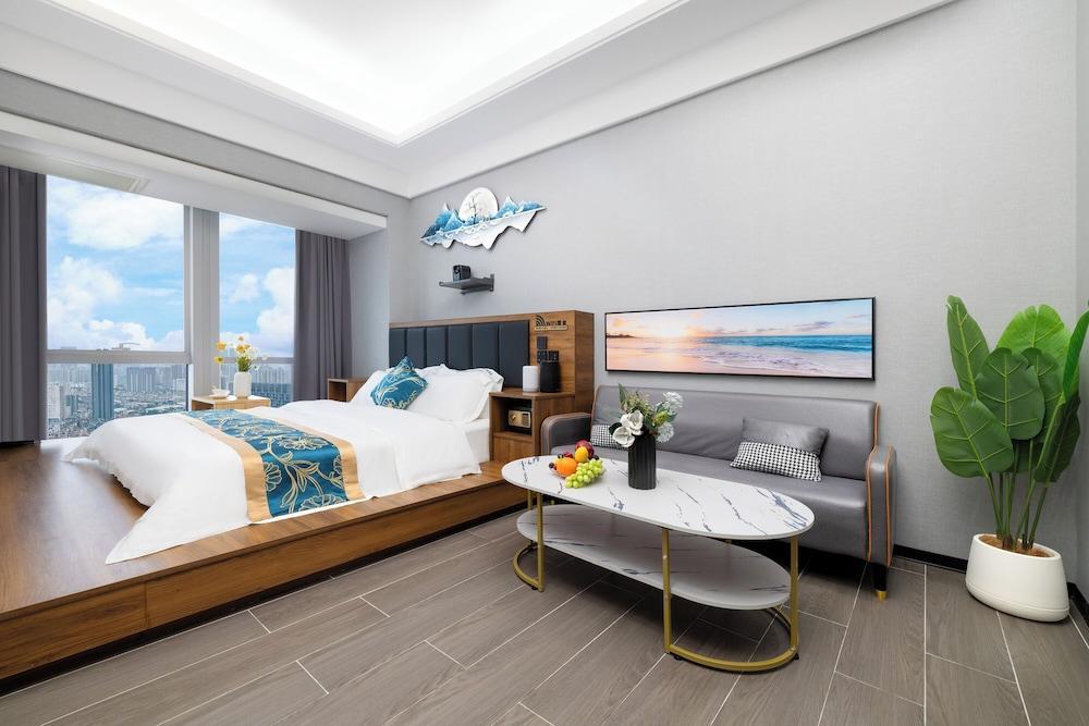 Xingyin Cloudy Hotel Room Type - Elite Single Room