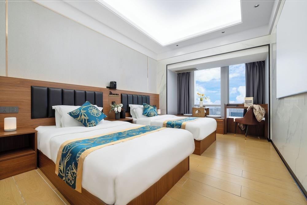 Xingyin Cloudy Hotel Room Type - Executive Twin Room
