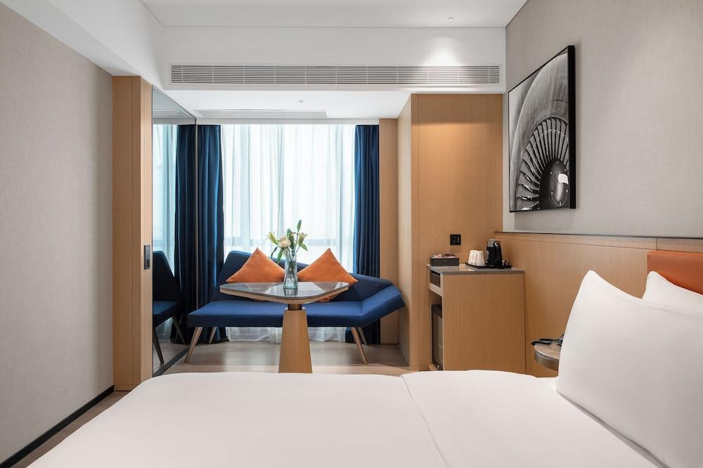 Baiyun Airport Coco Hotel Room Type - Superior Single Room