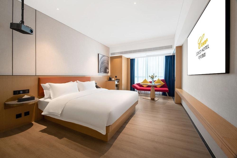Baiyun Airport Coco Hotel Room Type - Superior Twin Room